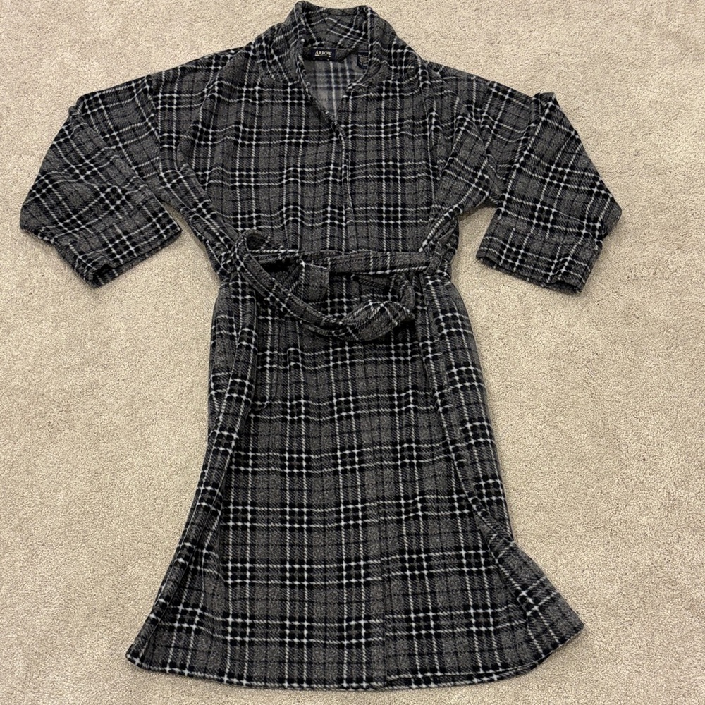 Arrow Men’s Bathrobe